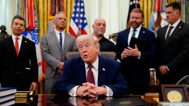 ఇరాన్ ఒప్పుకుంటే సరి..లేదంటే నేనేంటో చూపిస్తా: ట్రంప్