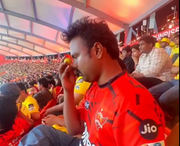 షాకింగ్.. మ్యాచ్‌ జరుగుతున్నప్పుడు చేతబడి...!