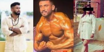 లవర్ బ్లాక్ మెయిల్ తో కండలవీరుడు ఆత్మహత్య