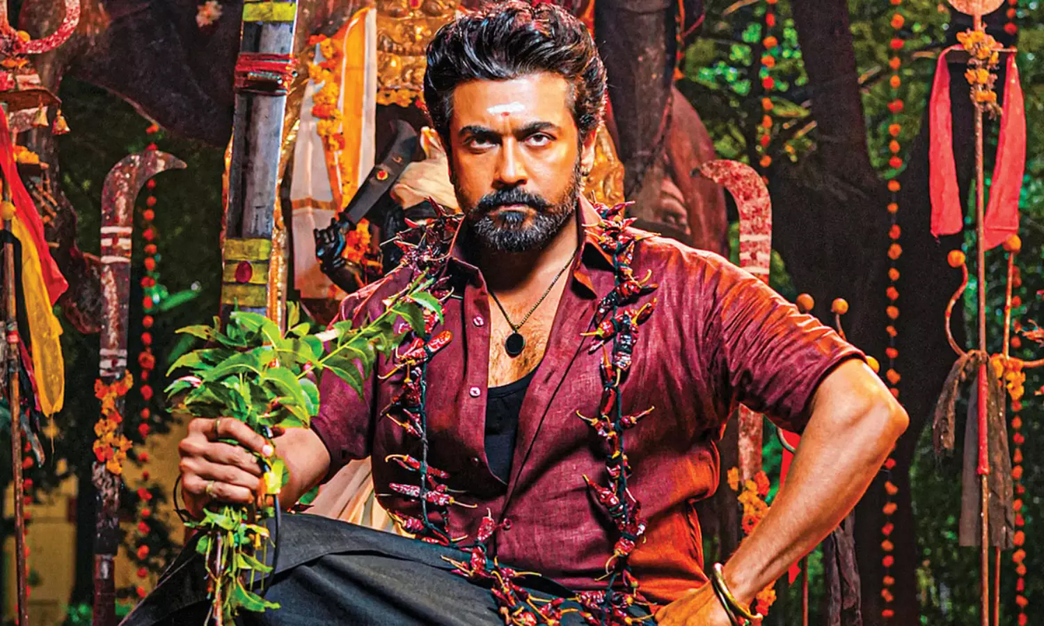  కరుప్పుపై ఫ్యాన్స్‌కు షాకింగ్‌ న్యూస్‌