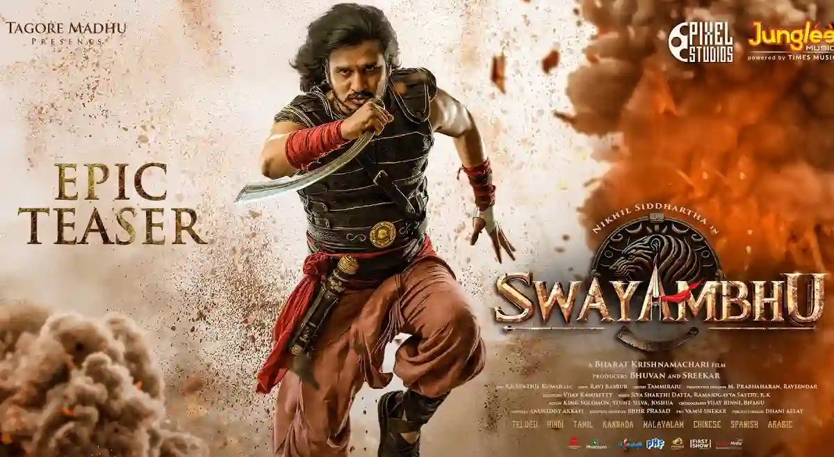 'స్వయంభు' డిజిటల్‌కి కొత్త రూల్‌