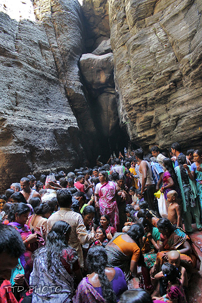 శ్రీతుంబురు తీర్థ ముక్కోటి ఉత్సవాలకు ఏర్పాట్లు..వారికి నో ఎంట్రీ