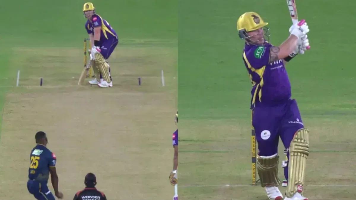 VIRAL: రబాడ స్పీడ్‌కు సీఫెర్ట్ ‘సిక్సర్’ పంచ్