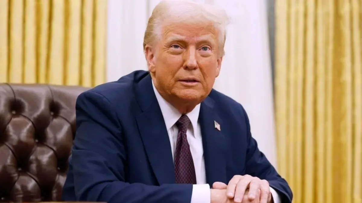 ట్రంప్ తీరుపై అమెరికా దౌత్యవేత్త సంచలన వ్యాఖ్యలు