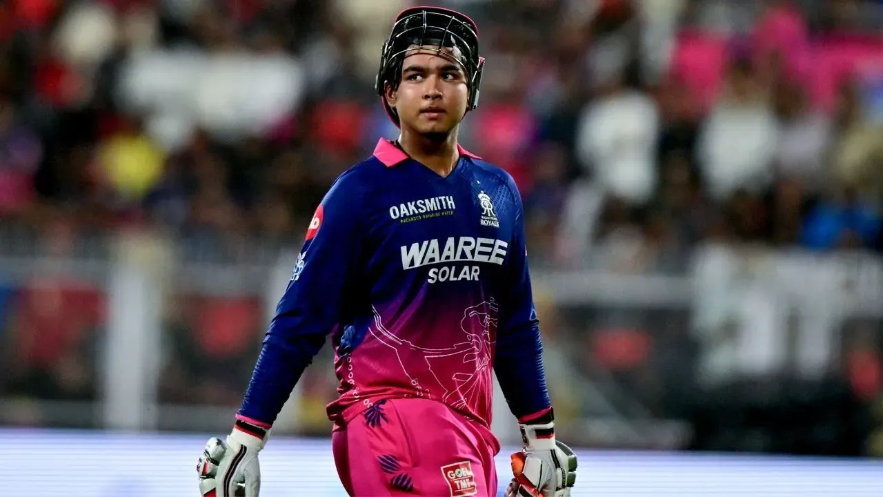 కేకేఆర్‌తో మ్యాచ్‌లో ‘వైభవ్’ చరిత్ర సృష్టిస్తాడా?