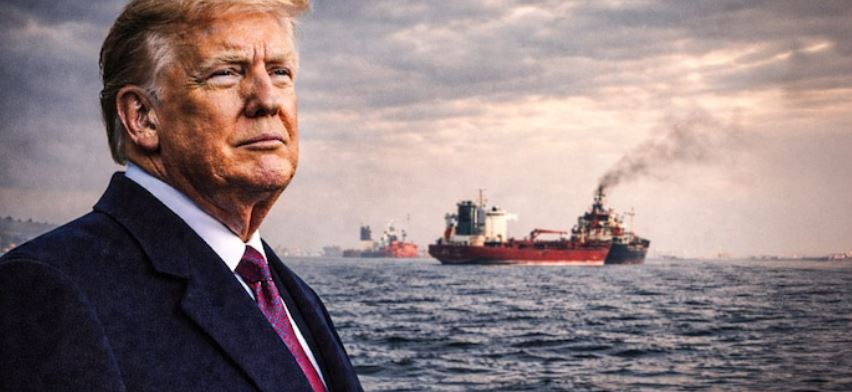 ట్రంప్ దెబ్బకు ఎక్కడి నౌకలు అక్కడే బంద్.. 