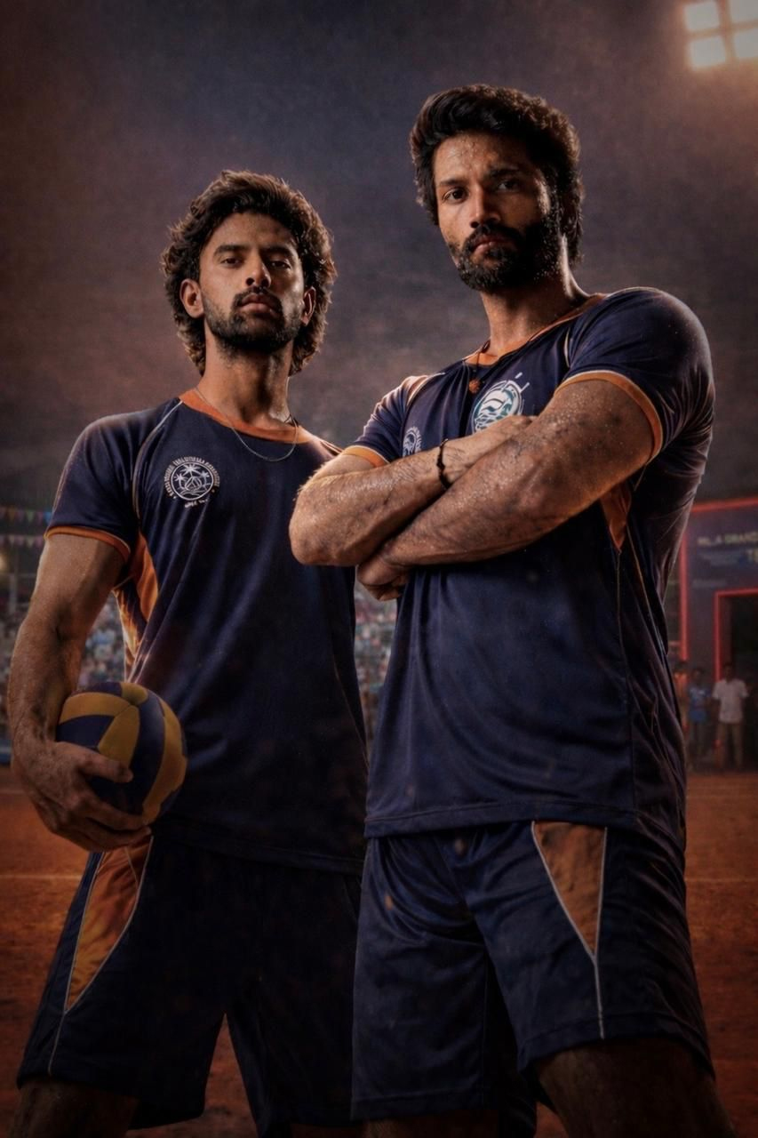  'వాలీ' అంటున్న క్రిష్‌ జాగర్లమూడి