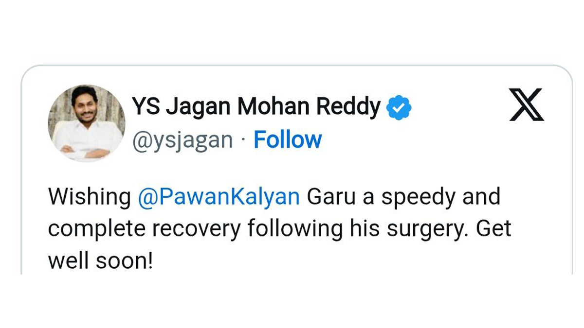 పవన్ మీద జగన్ ప్రేమ 